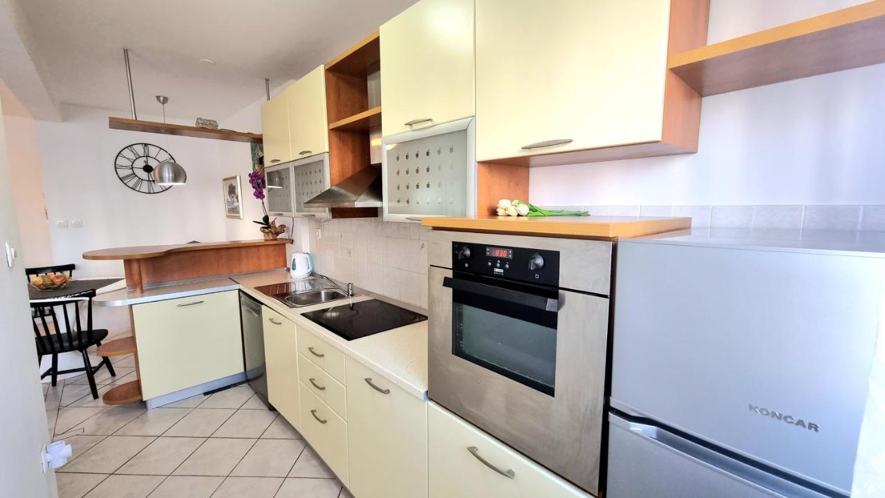 Apartment Diocletian Split Eksteriør billede