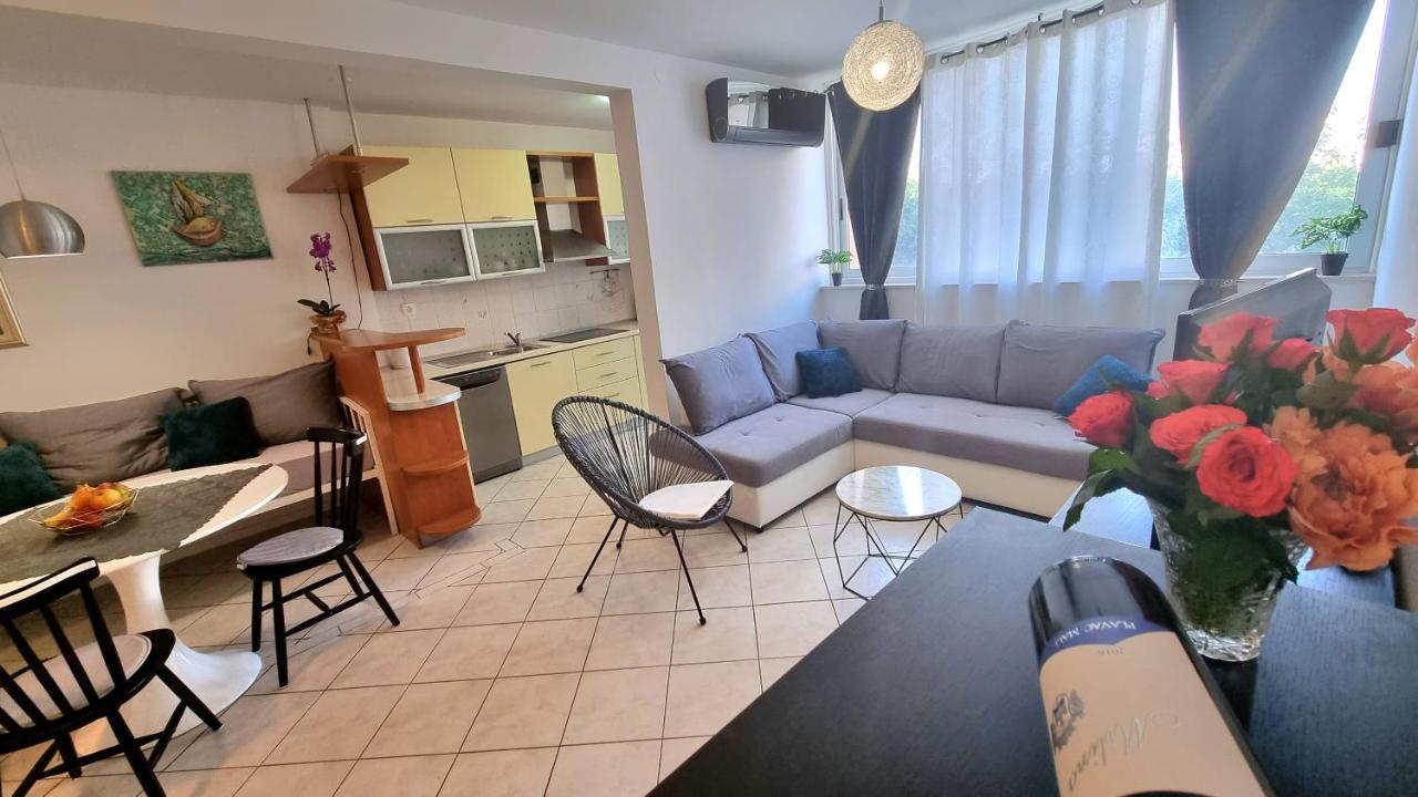 Apartment Diocletian Split Eksteriør billede
