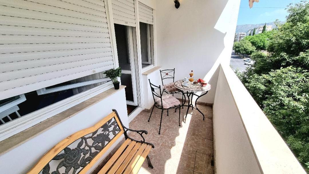 Apartment Diocletian Split Eksteriør billede